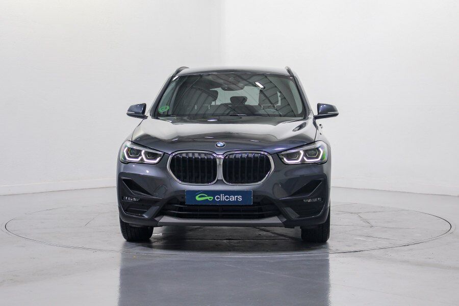 Foto del BMW X1 sDrive 18dA Corporate