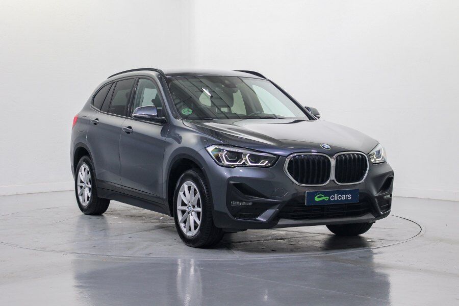 Foto del BMW X1 sDrive 18dA Corporate