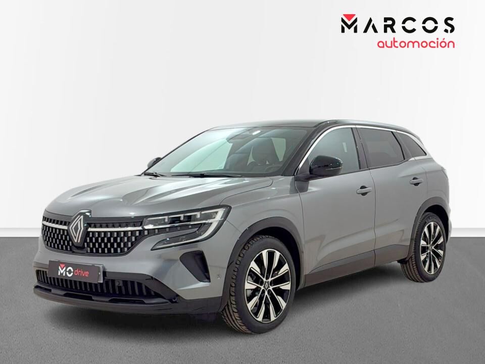 RENAULT Austral (Techno E-Tech Full Hybrid 147kW (200CV)) en Alicante