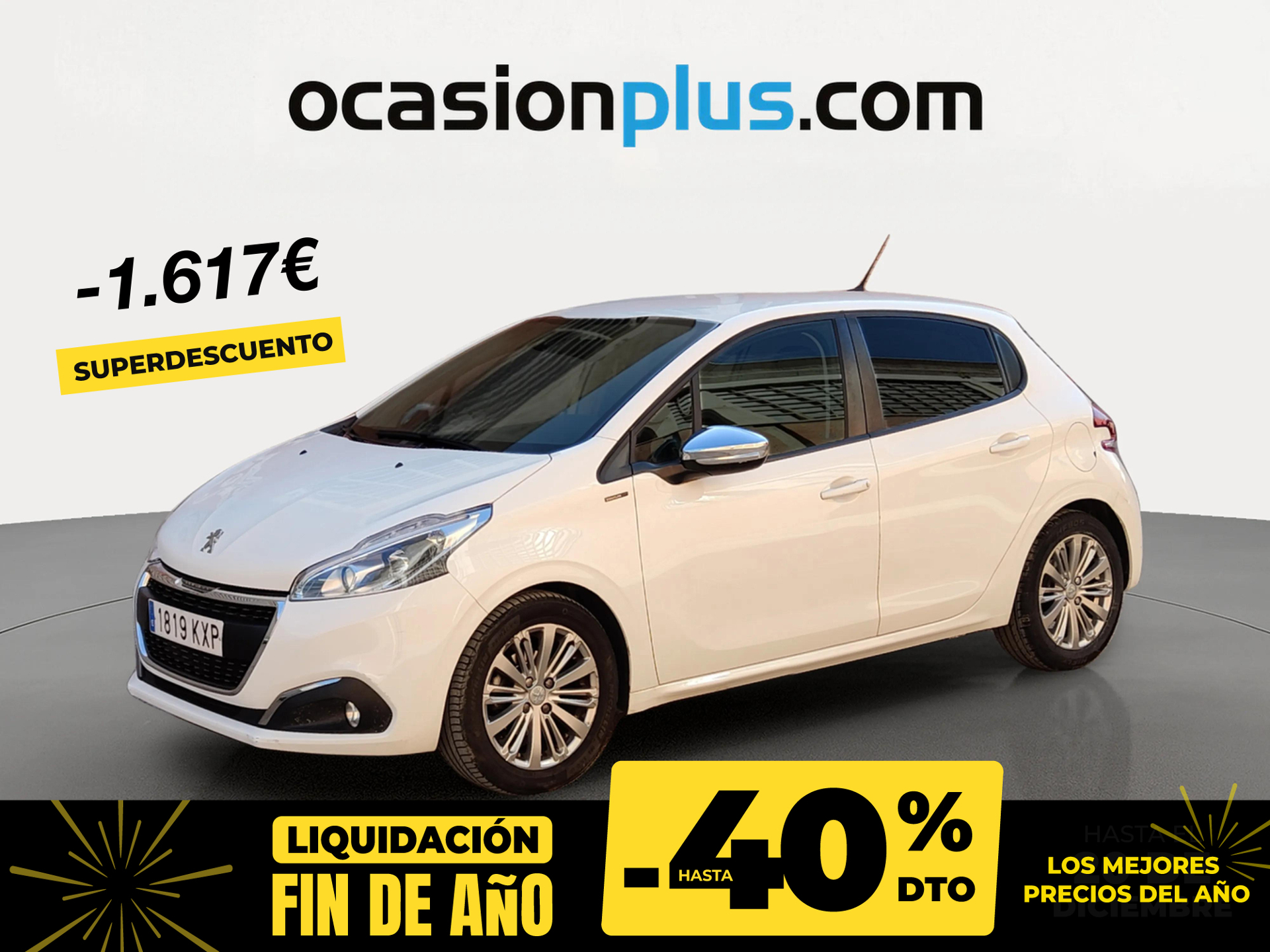 Imagen de PEUGEOT 208