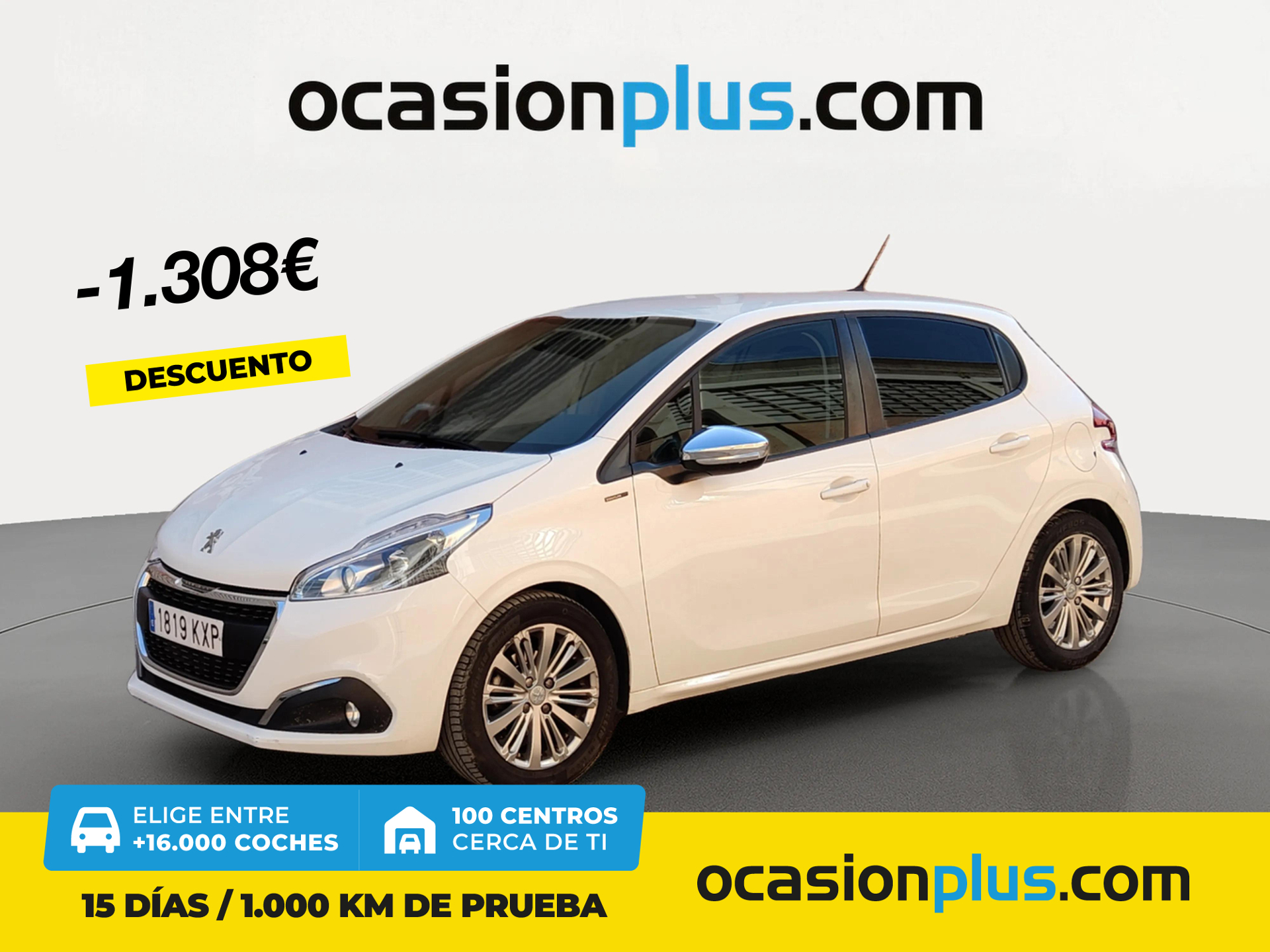 Imagen de PEUGEOT 208