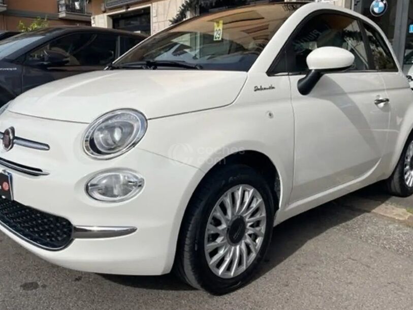 Foto del FIAT 500 1.0 Hybrid Dolcevita 52kW