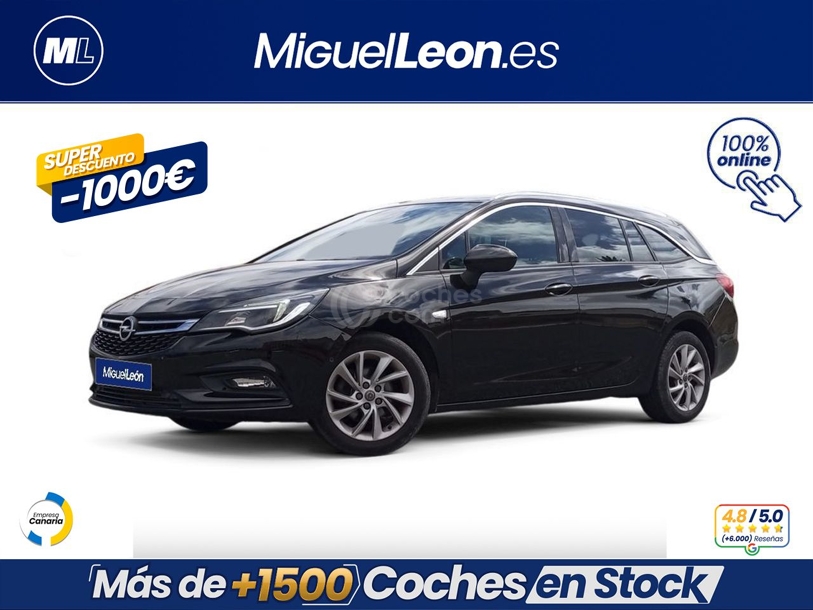 Foto del OPEL Astra 1.4T Dynamic 150