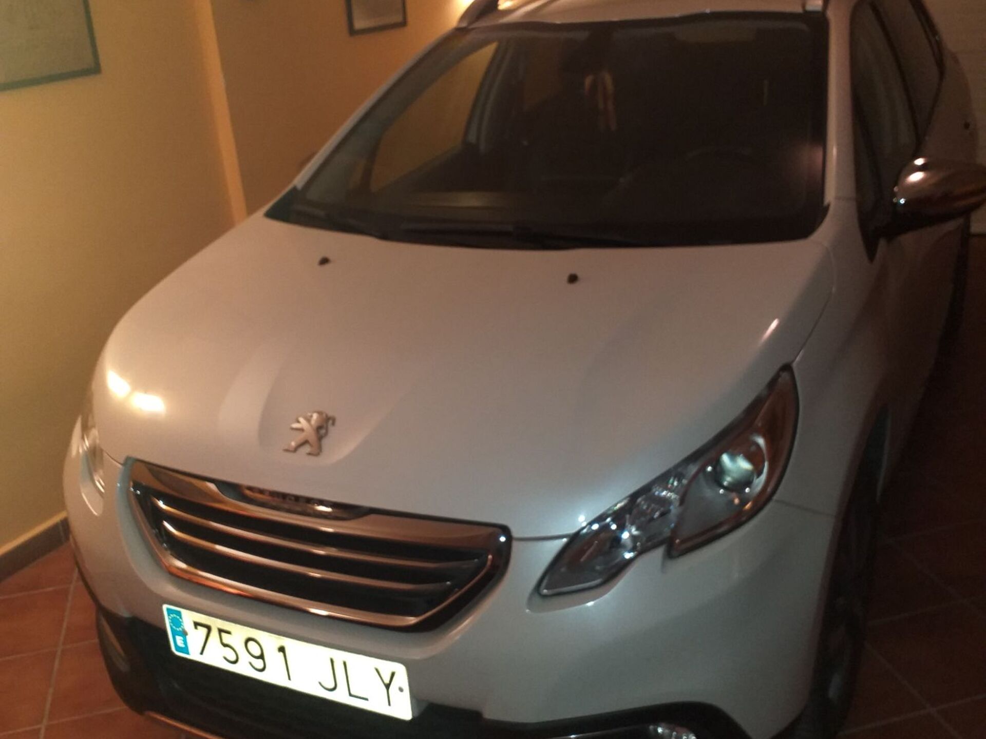 Imagen de PEUGEOT 2008