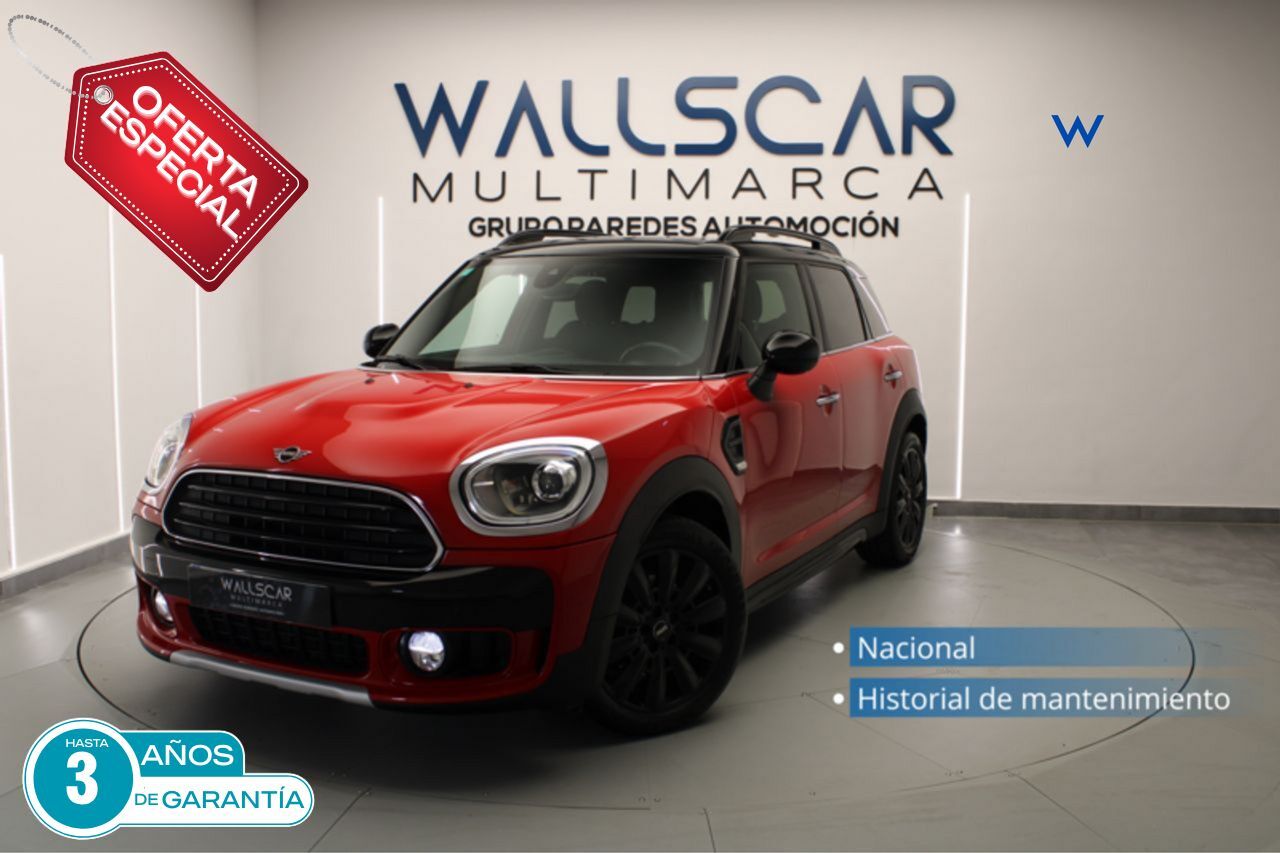 MINI Mini Countryman (Cooper D) en Alicante
