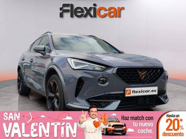 Foto del CUPRA Formentor 2.0 TSI 310 VZ DSG 4Drive