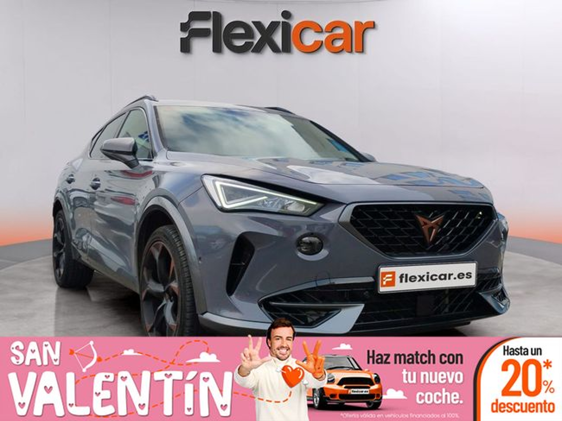 Imagen de CUPRA Formentor