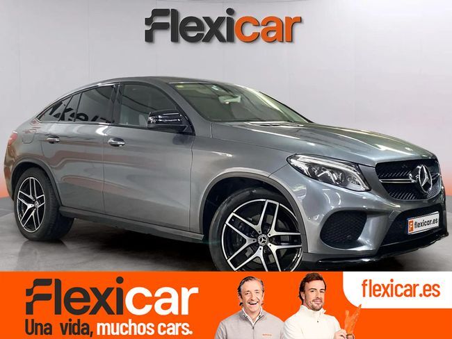 MERCEDES Clase GLE (GLE 350 d 4MATIC) en Madrid