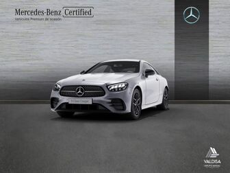 Imagen de MERCEDES Clase E E Coupé 220d 9G-Tronic