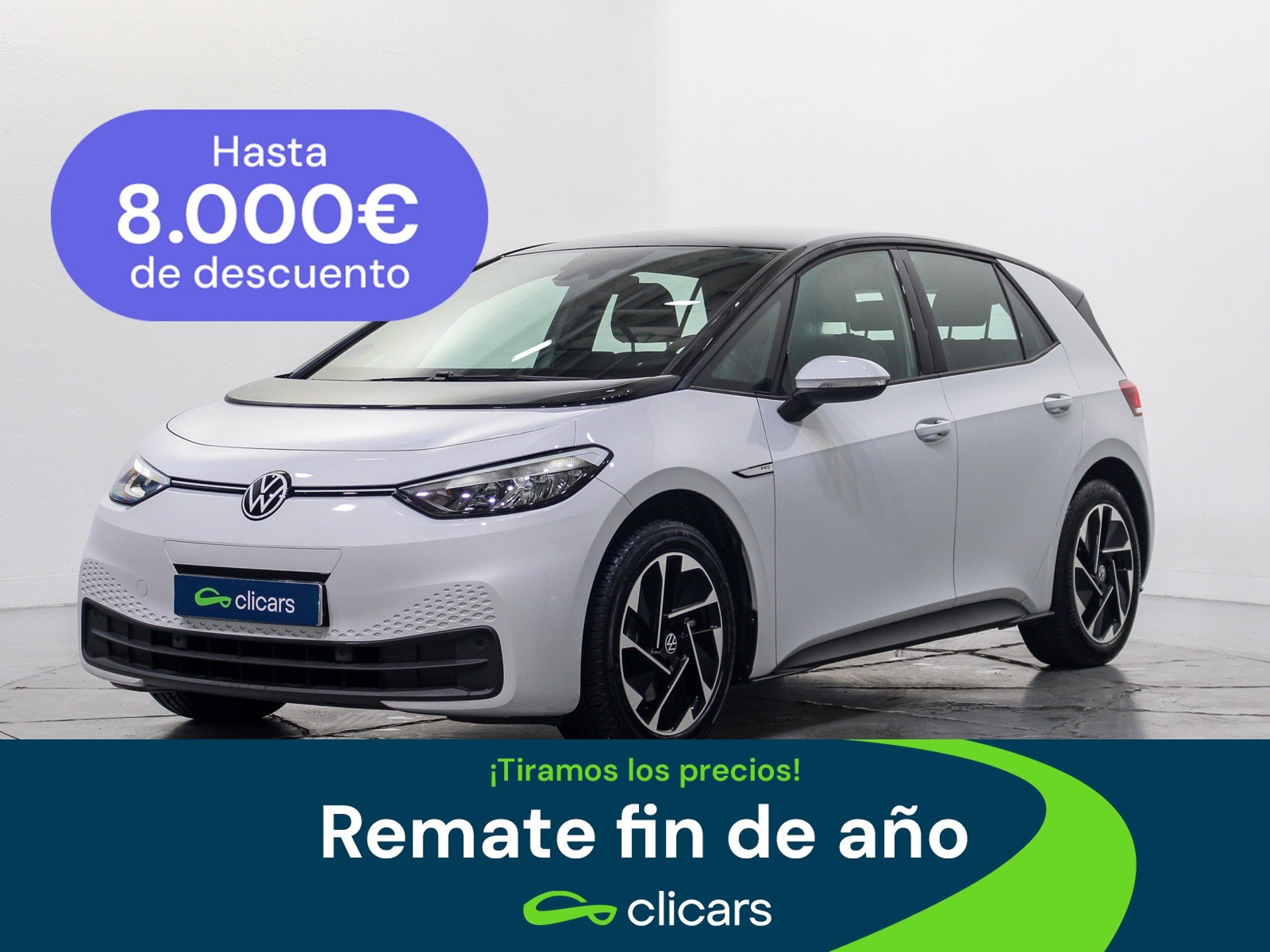 Imagen de VOLKSWAGEN ID3