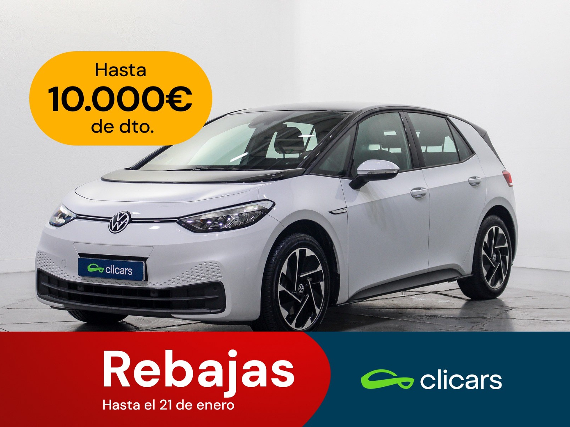 Imagen de VOLKSWAGEN ID3