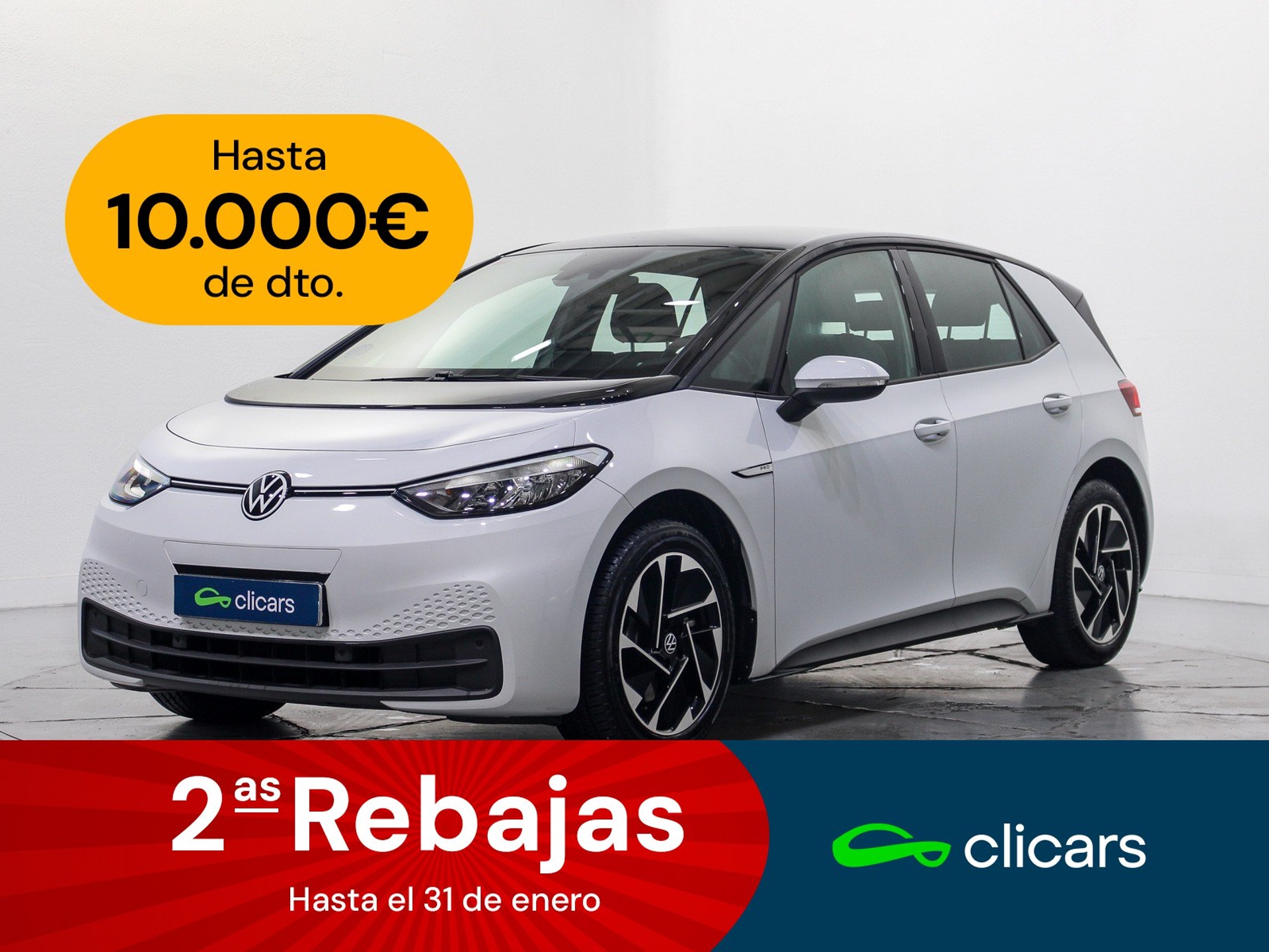 Imagen de VOLKSWAGEN ID3