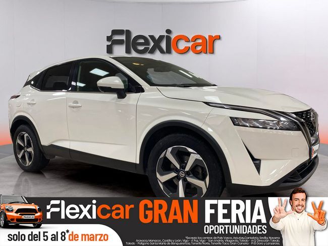 Foto del NISSAN Qashqai 1.3 DIG-T mHEV 12V Tekna + 4x4 Aut. 116kW