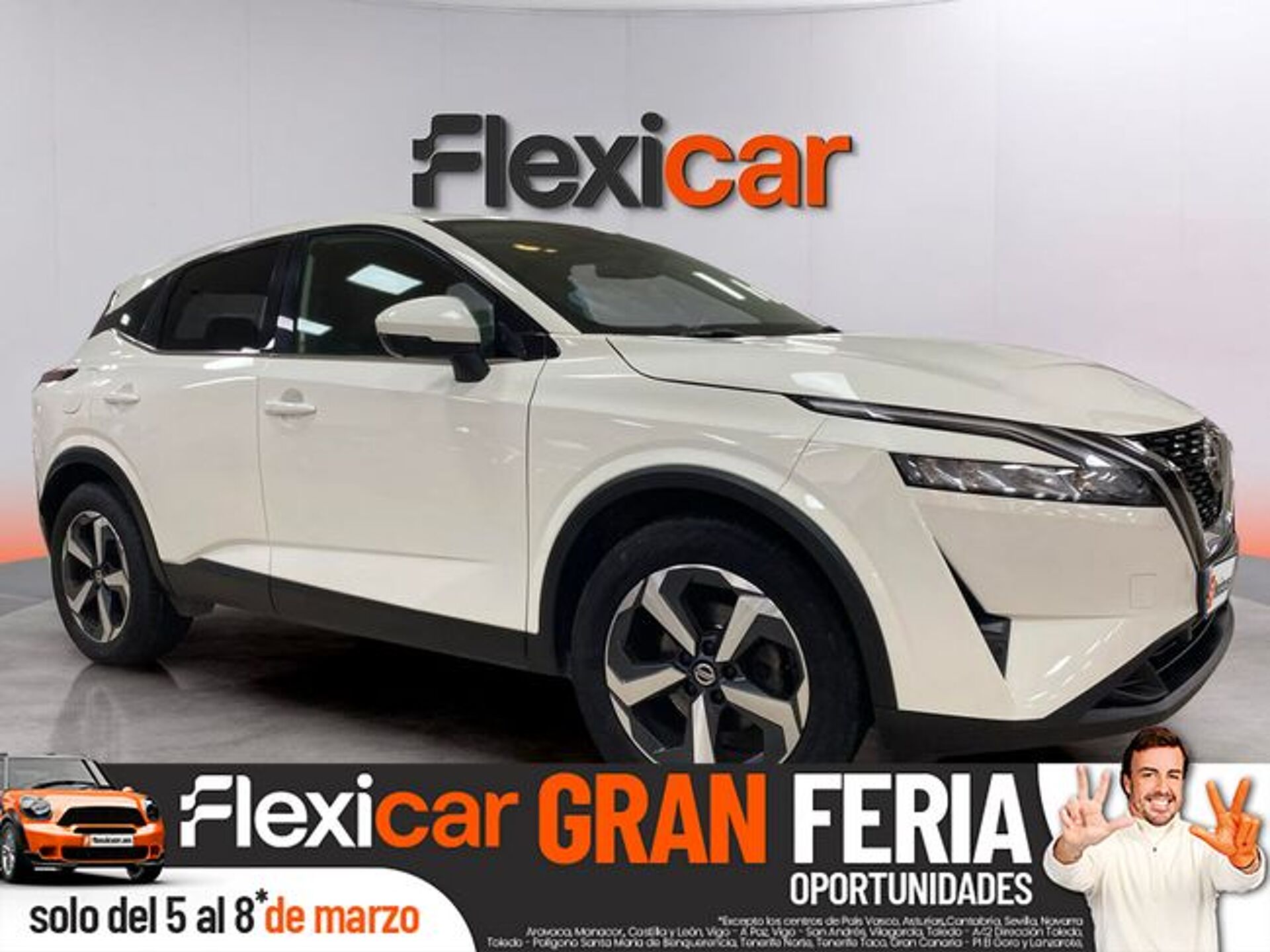 Imagen 1 de NISSAN Qashqai
