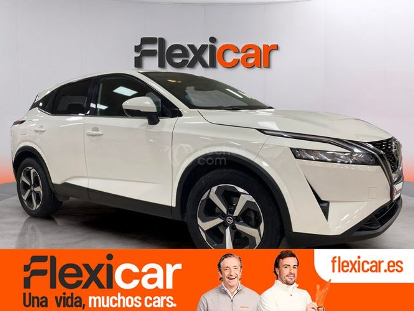 Foto del NISSAN Qashqai 1.3 DIG-T mHEV 12V Tekna 4x4 Aut. 116kW