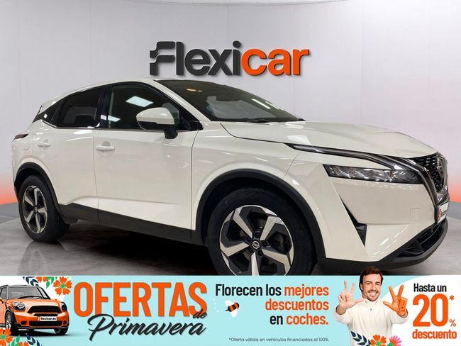 Foto del NISSAN Qashqai 1.3 DIG-T mHEV 12V Tekna + 4x4 Aut. 116kW