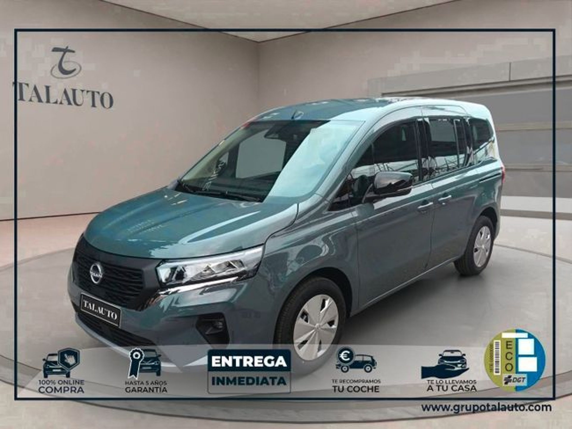 Imagen de NISSAN Townstar