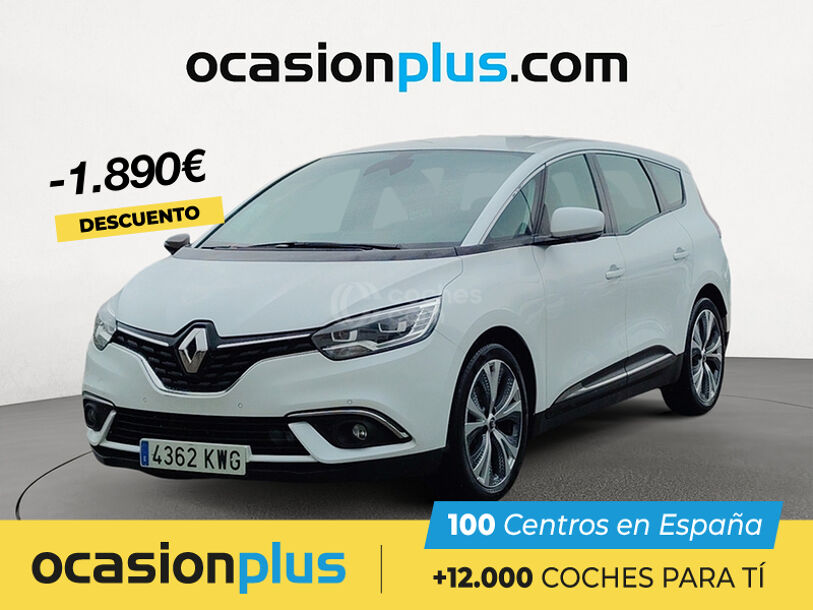 Foto del RENAULT Scénic Grand Scénic 1.3 TCe GPF Zen 117kW