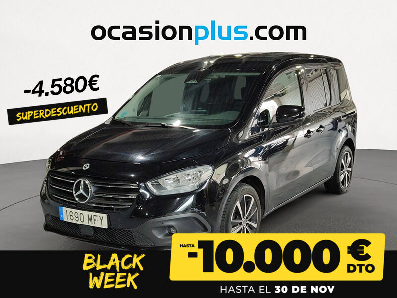 MERCEDES Clase A (180 d 85 kW (116 CV)) en Madrid