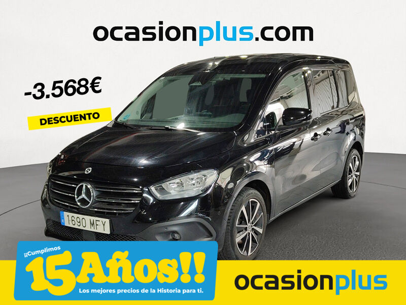 MERCEDES Clase A (180 d 85 kW (116 CV)) en Madrid