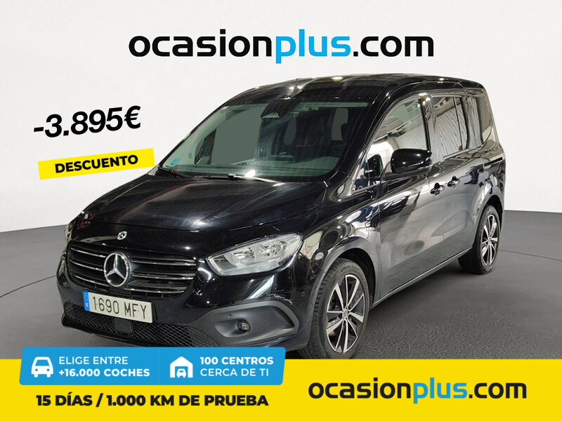 MERCEDES Clase A (180 d 85 kW (116 CV)) en Madrid