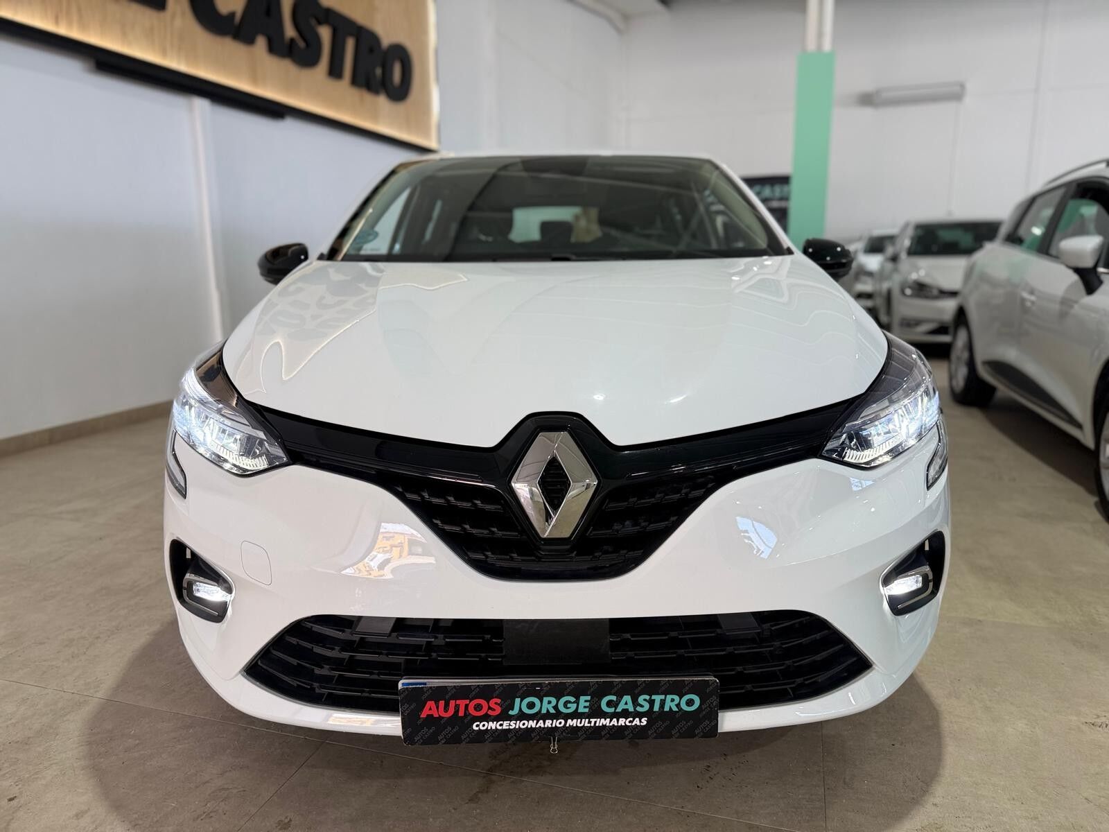 Foto del RENAULT Clio Blue dCi Business 74kW