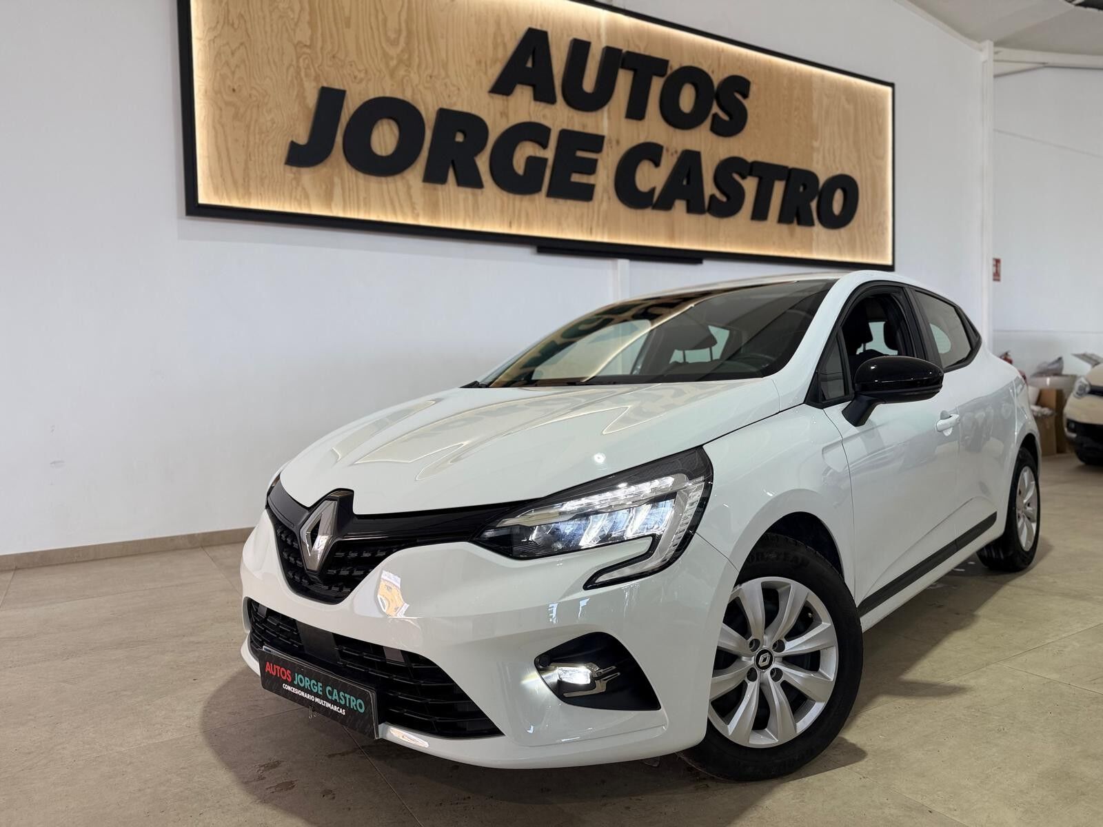 Foto del RENAULT Clio Blue dCi Business 74kW