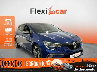 Imagen de RENAULT Mégane 1.6 TCe Energy GT EDC 151kW