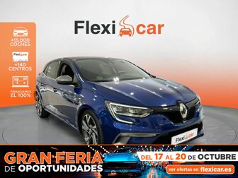 Imagen de RENAULT Mégane 1.6 TCe Energy GT EDC 151kW