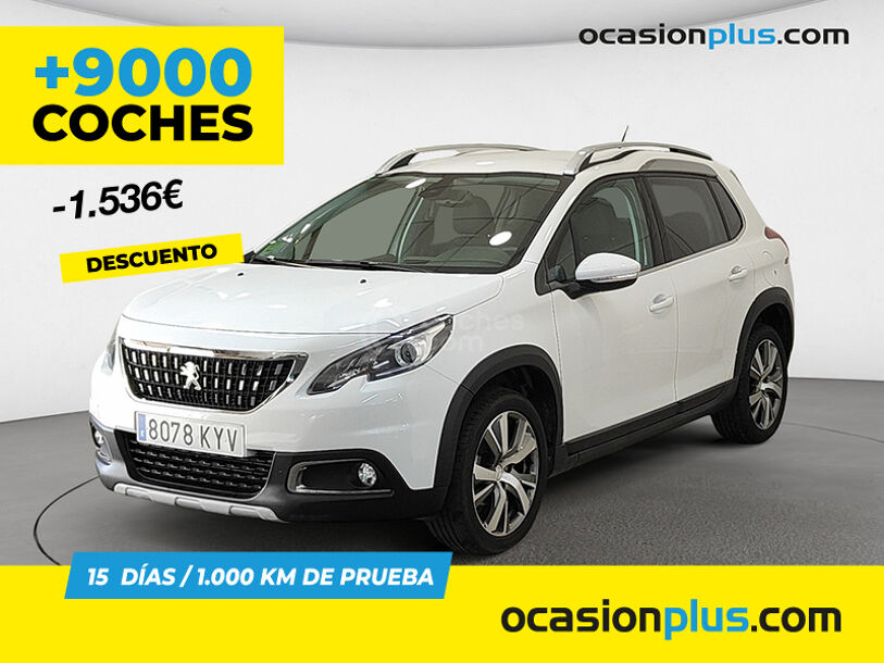 Foto del PEUGEOT 2008 1.5BlueHDi S&S Allure 100