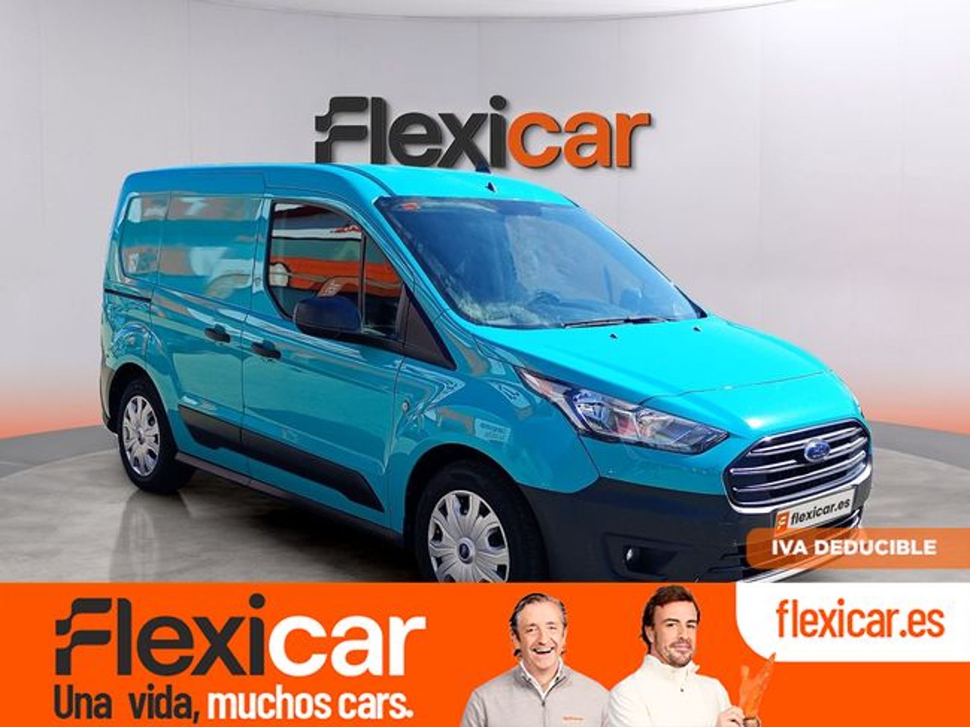 Imagen de FORD Transit Connect