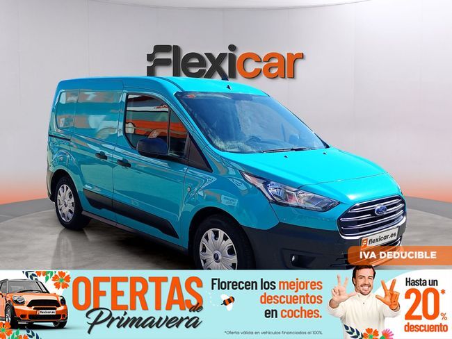 Foto del FORD Transit Connect FT 220 Kombi S&S B. Corta L1 Trend 100