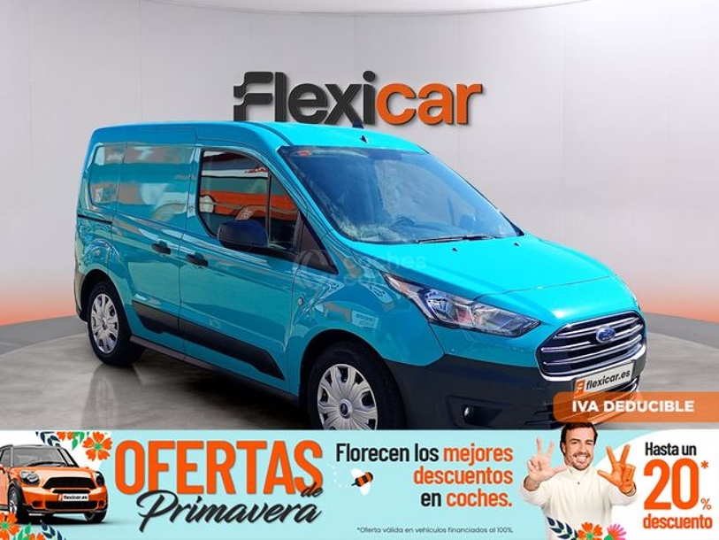 Foto del FORD Transit Connect FT 220 Kombi S&S B. Corta L1 Trend 100