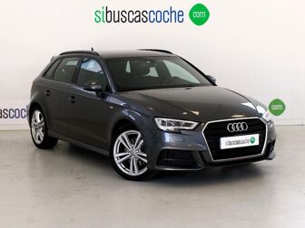 Imagen de AUDI A3 Sportback 35 TDI S line 110kW