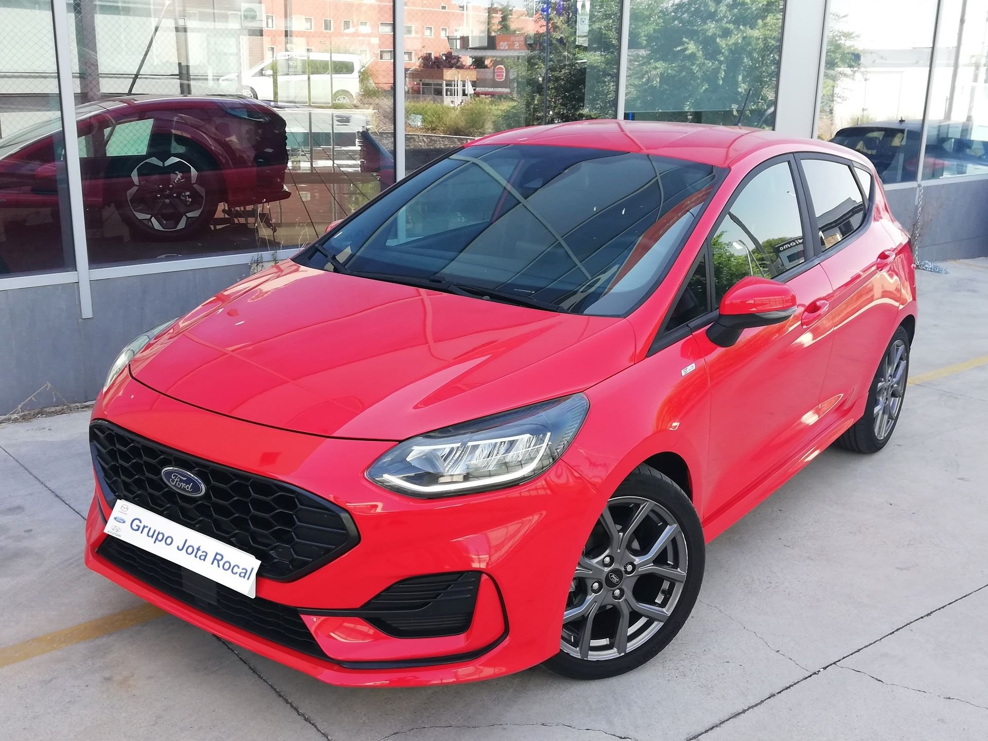 Imagen de FORD Fiesta