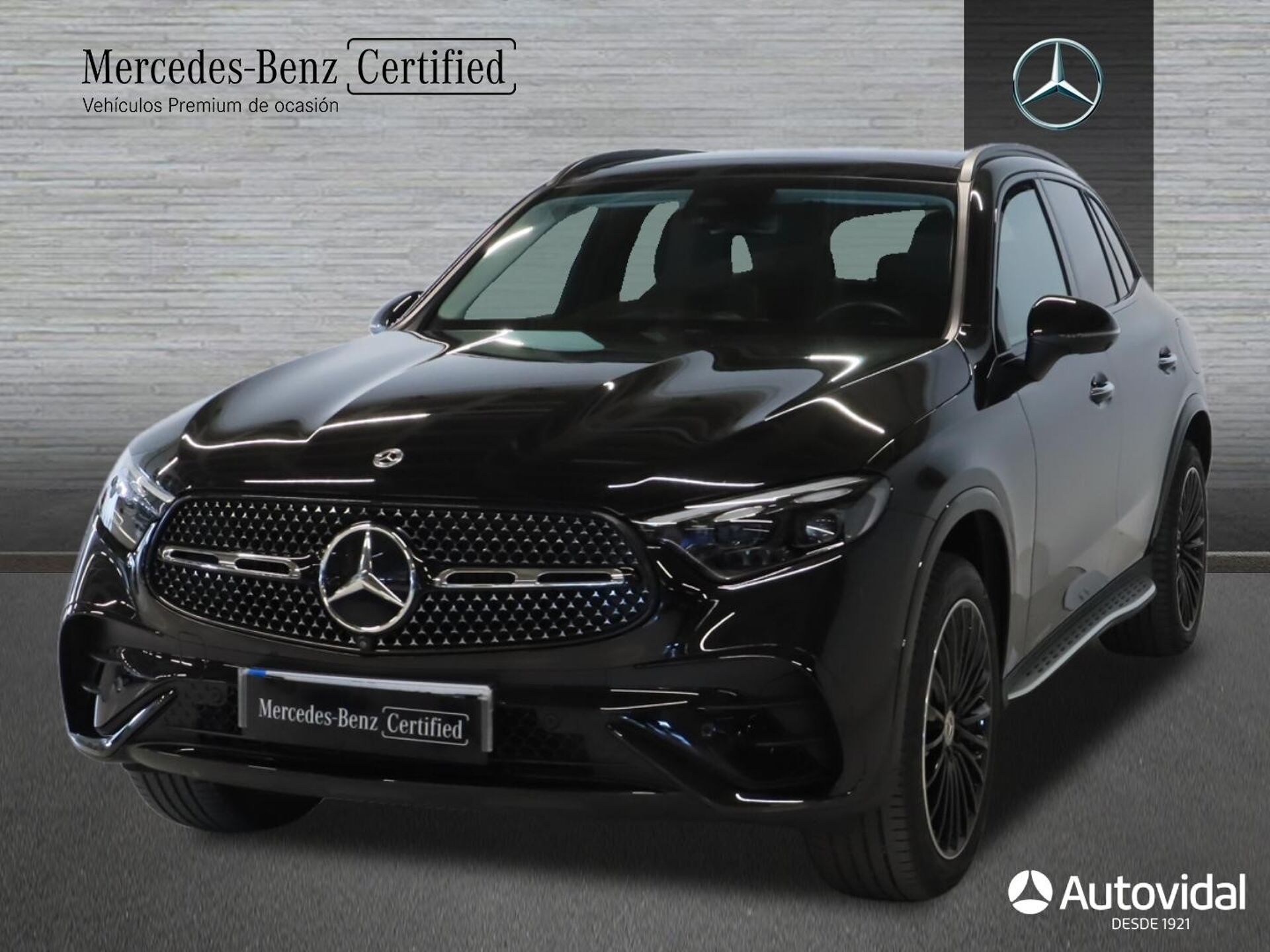 Imagen de MERCEDES Clase GLC