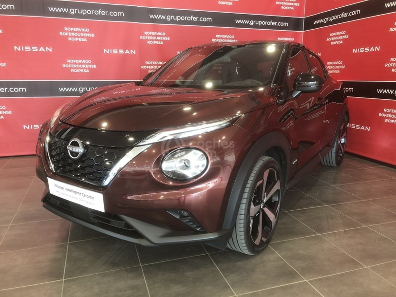 Foto del NISSAN Juke 1.6 Hybrid Tekna Auto