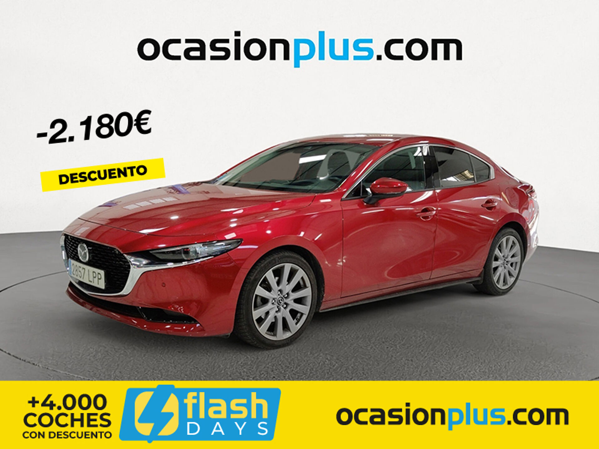 Imagen de MAZDA Mazda3