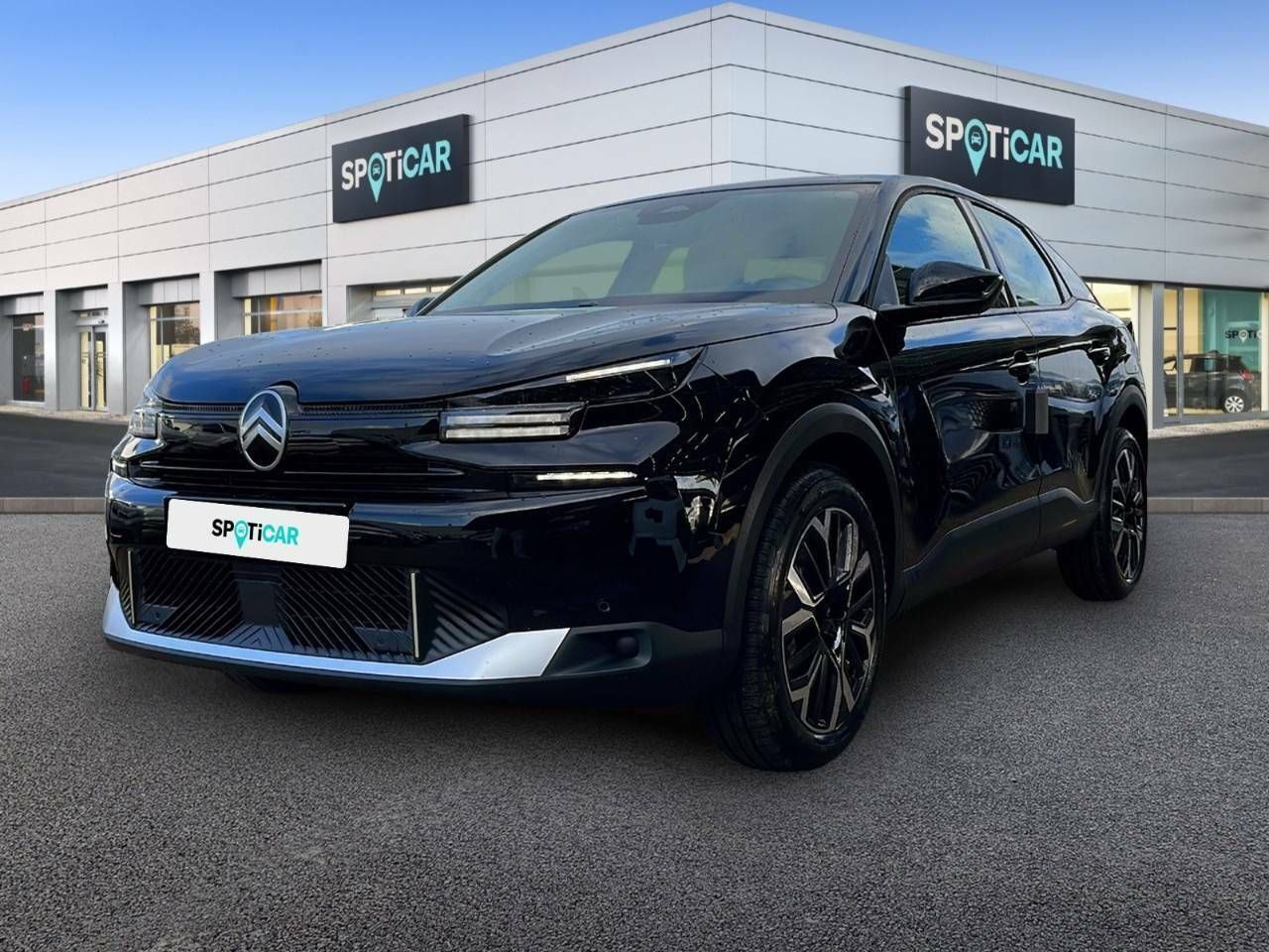 CITROEN C4 ( Hybrid 145 ë-DCS6 Business Edition) en Sevilla