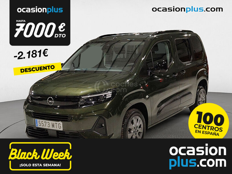 Foto del OPEL Combo Combi 1.5TD S-S L 100