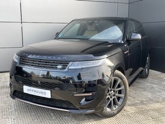 Imagen de LAND ROVER Range Rover Sport 3.0D TD6 MHEV Dynamic SE 249