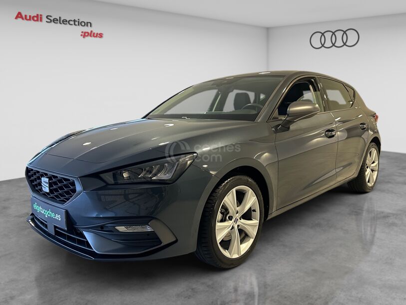Foto del SEAT León 2.0TDI CR S&S FR XS DSG-7 150