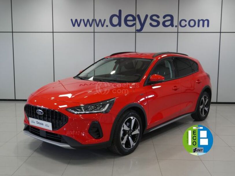 Foto del FORD Focus 1.0 Ecoboost MHEV Active 125
