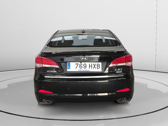 Foto del HYUNDAI i40 1.7CRDI Tecno Aut. 136