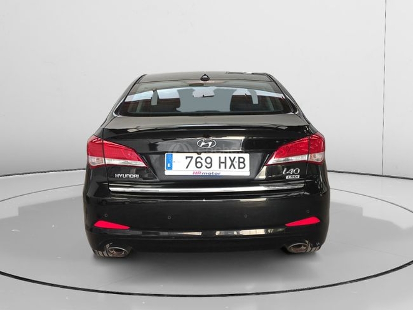 Foto del HYUNDAI i40 1.7CRDI Tecno Aut. 136