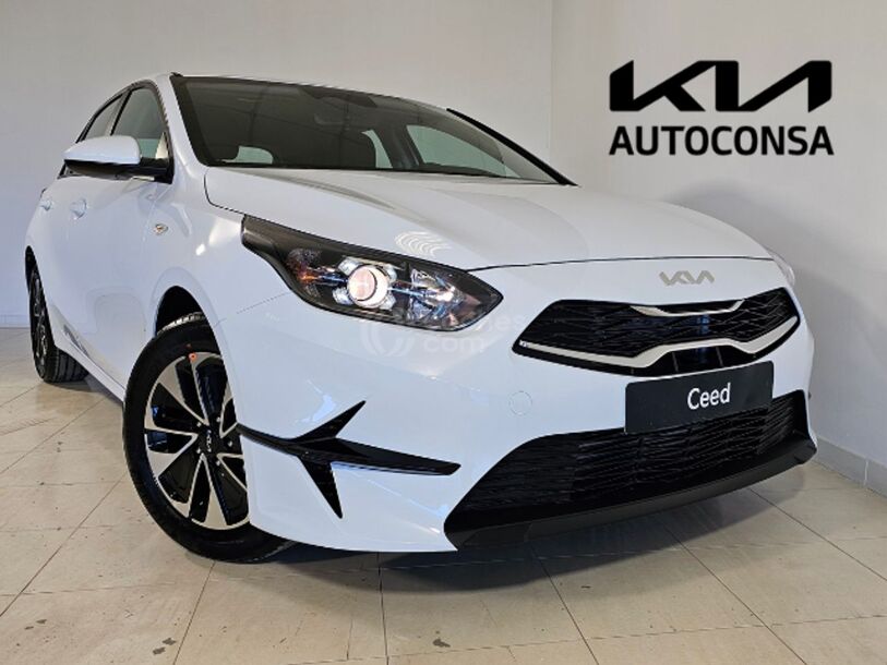 Foto del KIA Ceed 1.0 T-GDI Concept 100