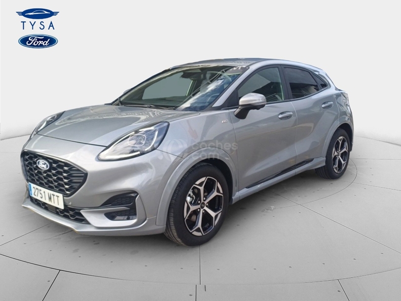 Foto del FORD Puma 1.0 EcoBoost MHEV ST-Line 125