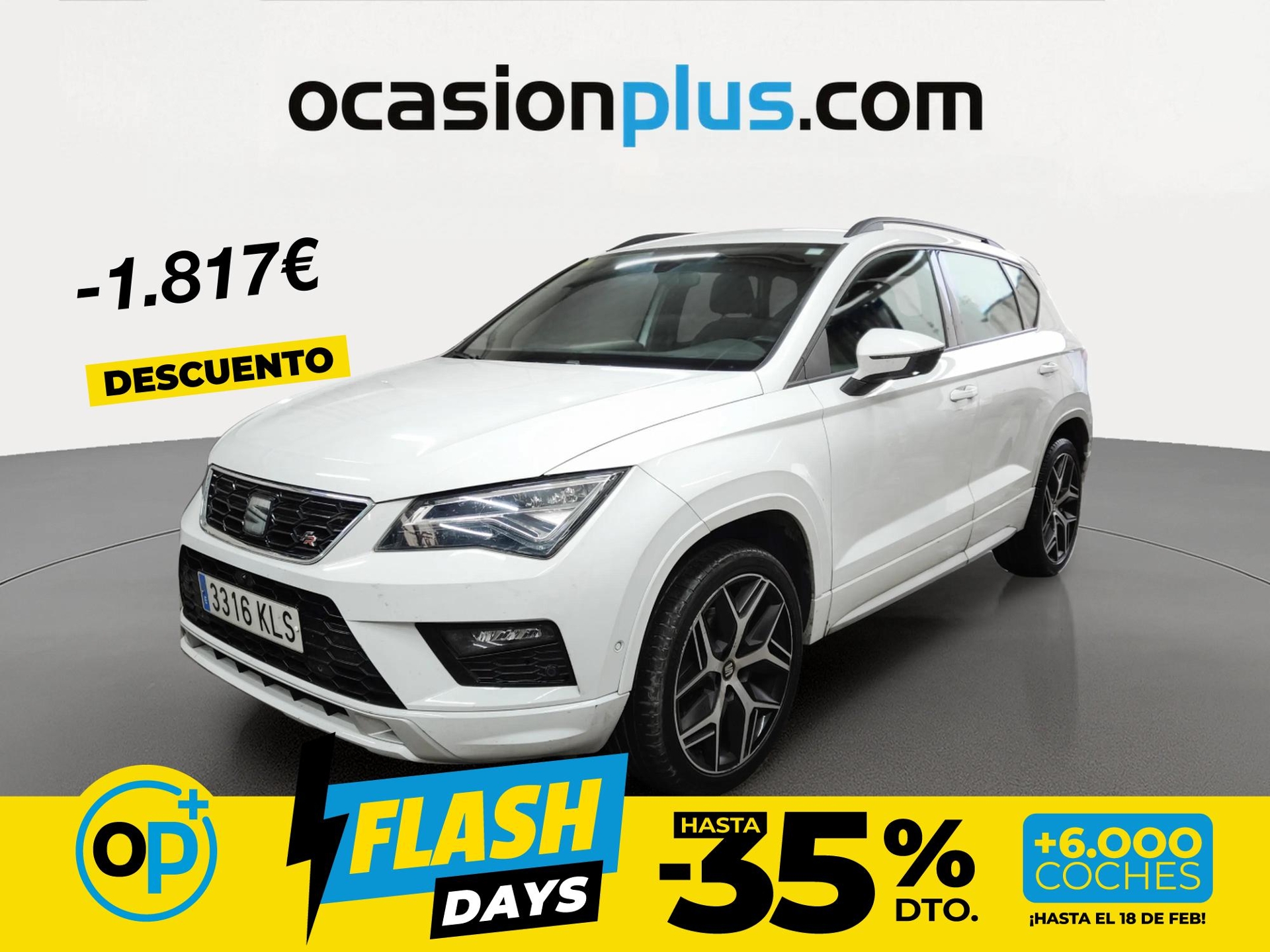 Imagen de SEAT Ateca