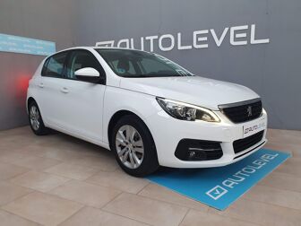 Imagen de PEUGEOT 308 1.5 BlueHDi S&S Active Pack 130