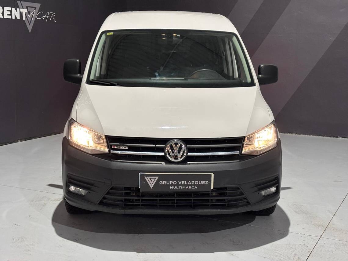 Foto del VOLKSWAGEN Caddy 2.0TDI Outdoor 4Motion 122